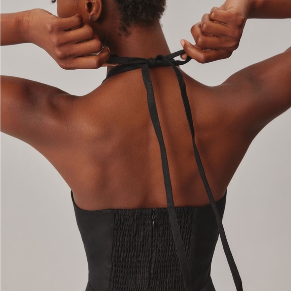 Reformation Yana Linen dress - Picture 4 of 7